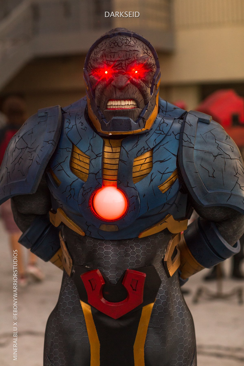Cosplay by ebonywarriorstudios